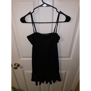 Black Mini Dress